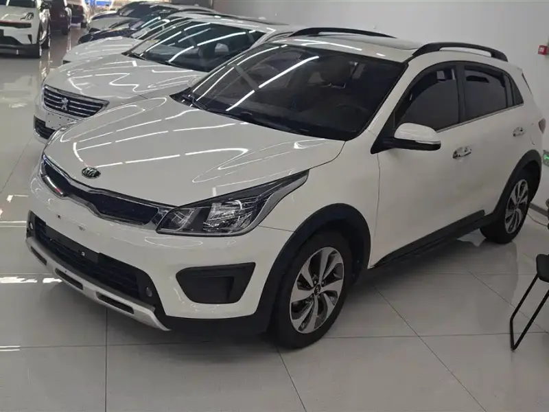 Kia KX Cross