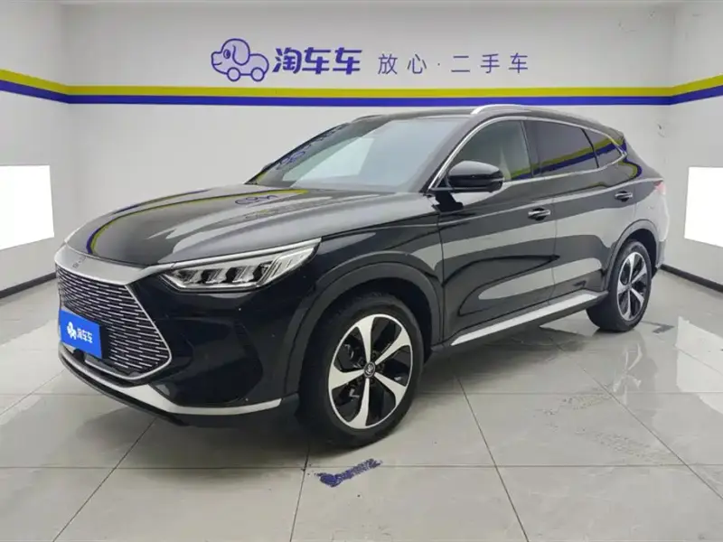BYD Seal U (PLUS New Energy)
