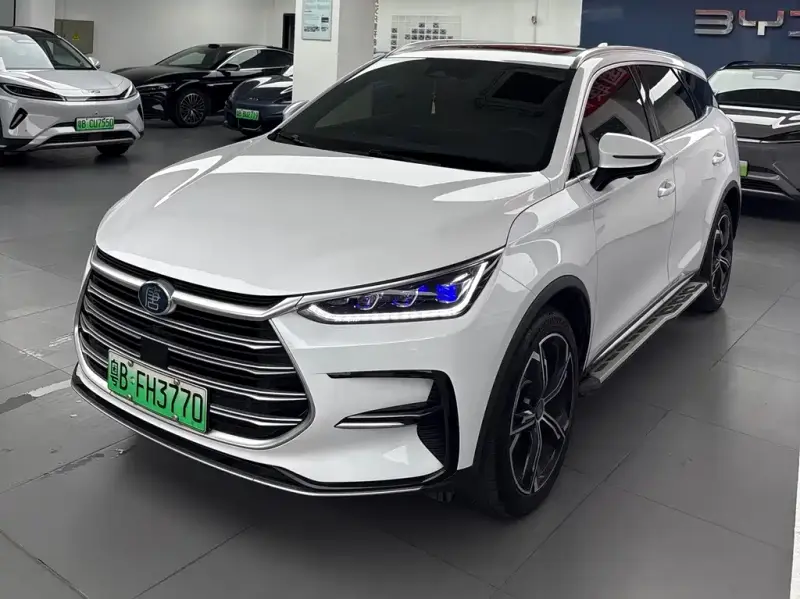 BYD Tang New Energy