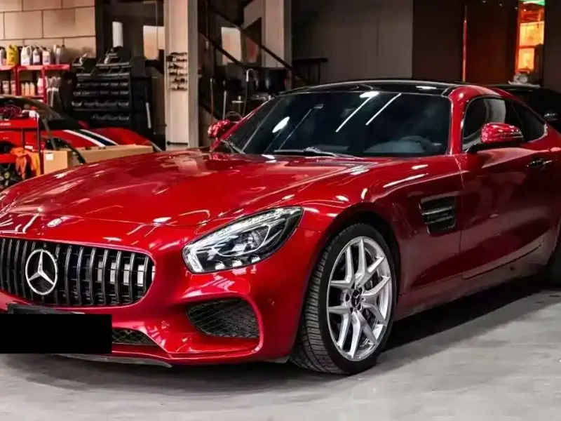 Mercedes-Benz AMG GT