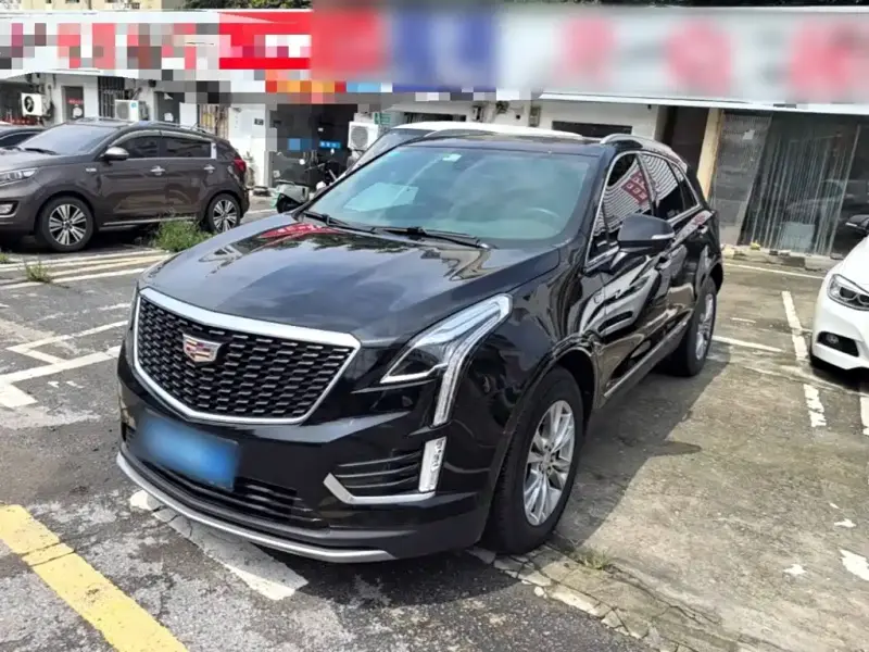 Cadillac XT5
