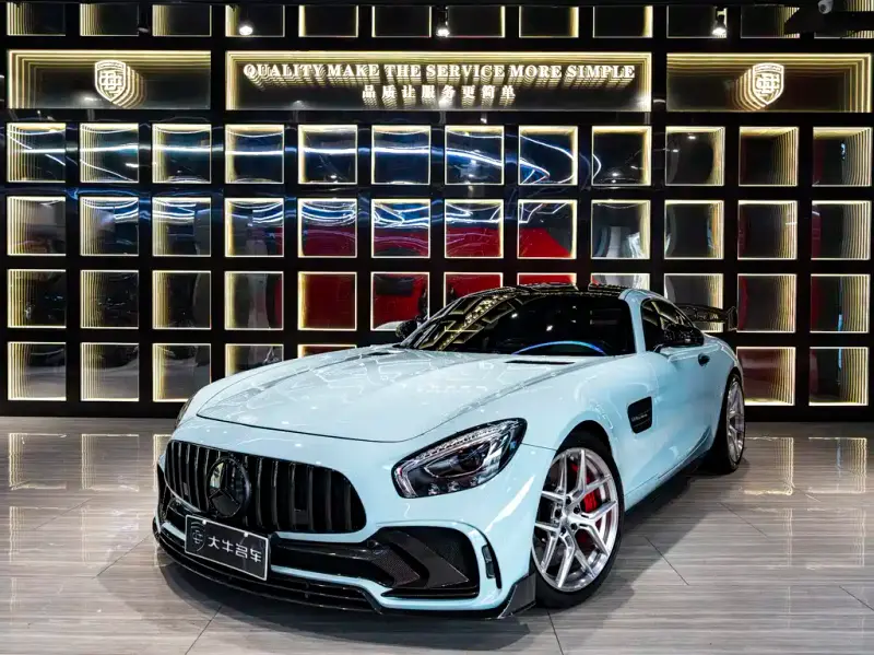 Mercedes-Benz AMG GT