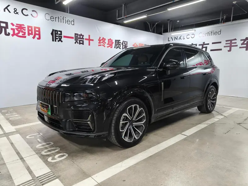 Lynk & Co 09 EM-P