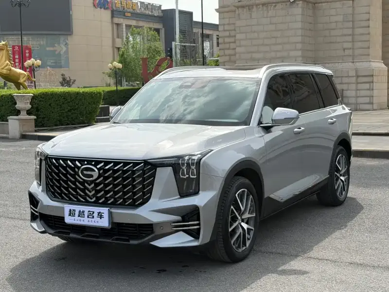 GAC Motor GS8