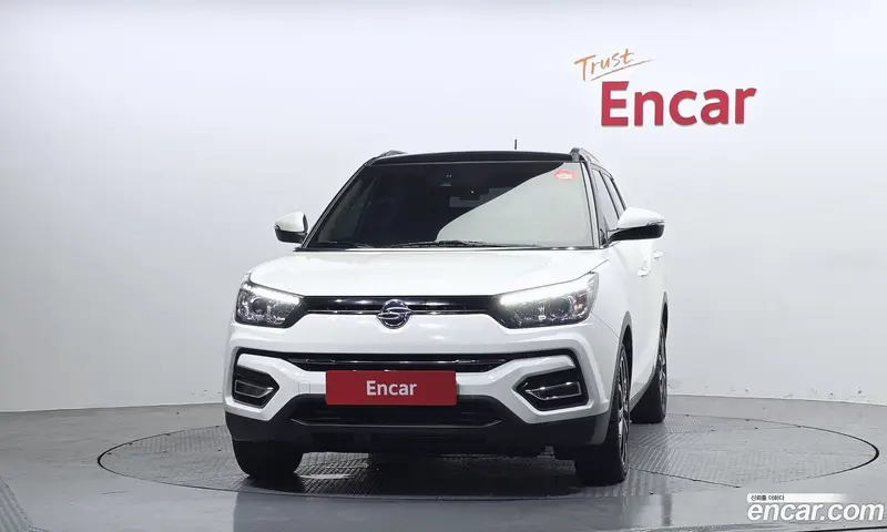 KG Mobility Tivoli (TIBOLI)