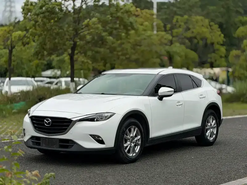 Mazda CX-4