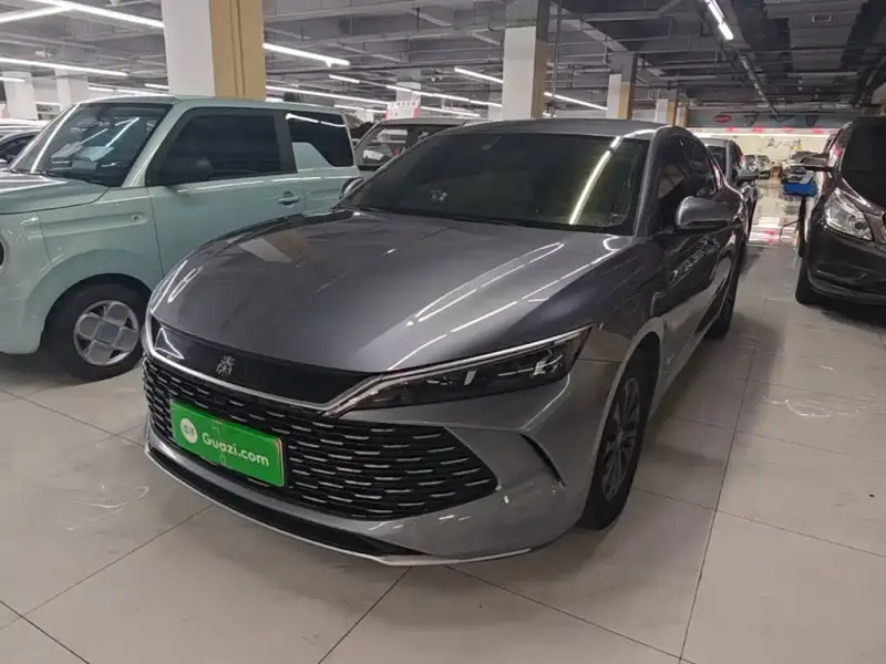 BYD Qin L