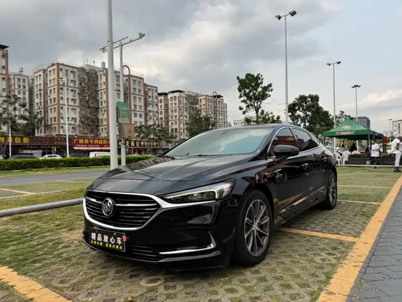 Buick LaCrosse