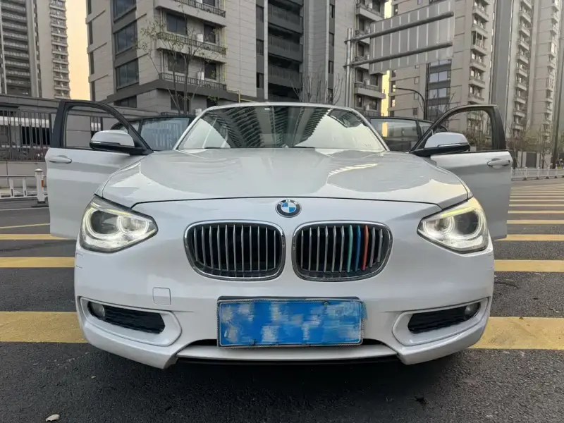 BMW 1 Series (Import)