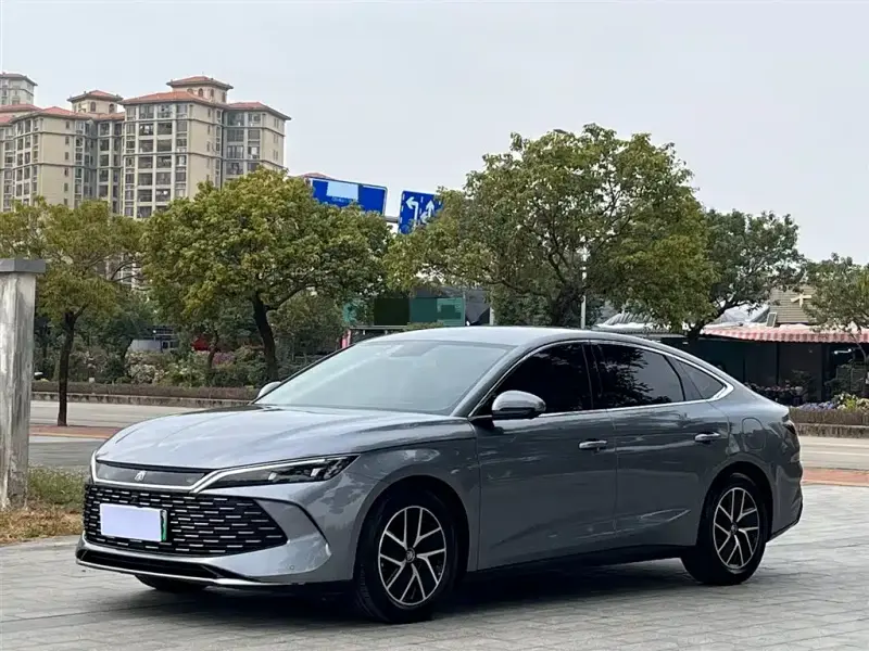 BYD Qin L