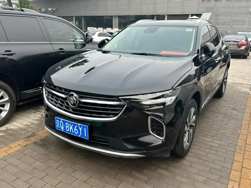 Buick Envision S