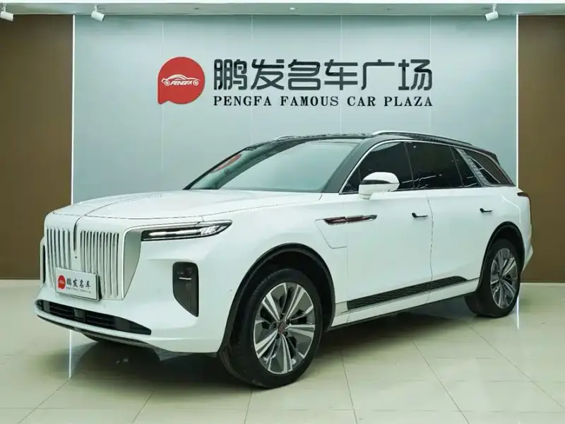 Hongqi E-HS9