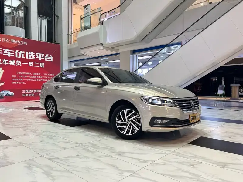 Volkswagen Lavida