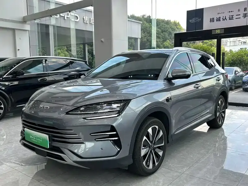 BYD Seal U (PLUS New Energy)
