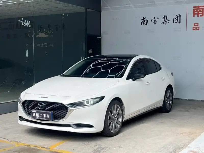 Mazda 3 Axela