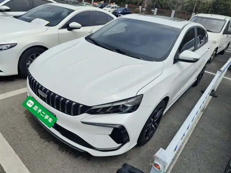 Geely Binrui