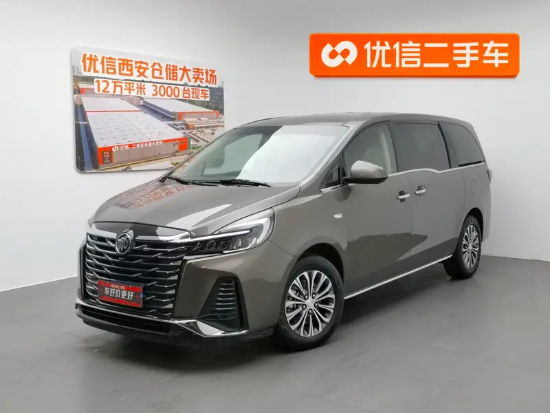 Buick GL8