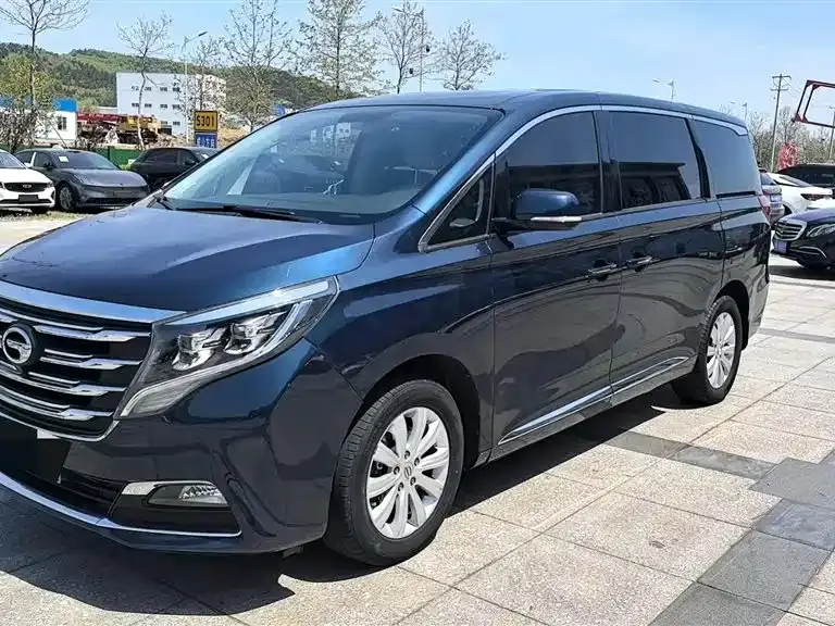 GAC Motor M8