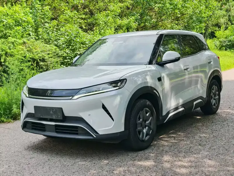 BYD Atto 2 (Yuan UP)