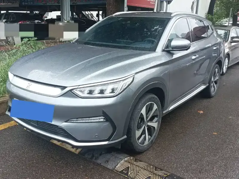 BYD Seal U (PLUS New Energy)