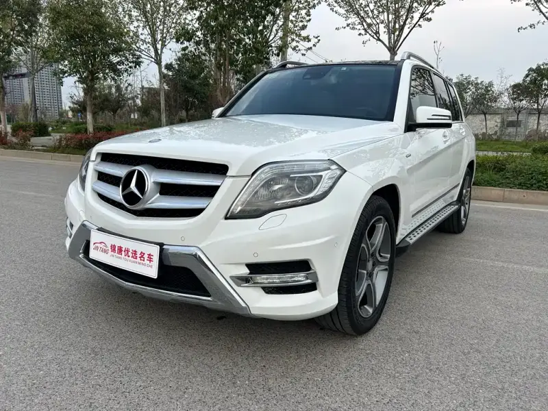 Mercedes-Benz GLK-Class