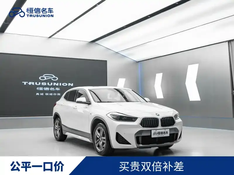 BMW X2