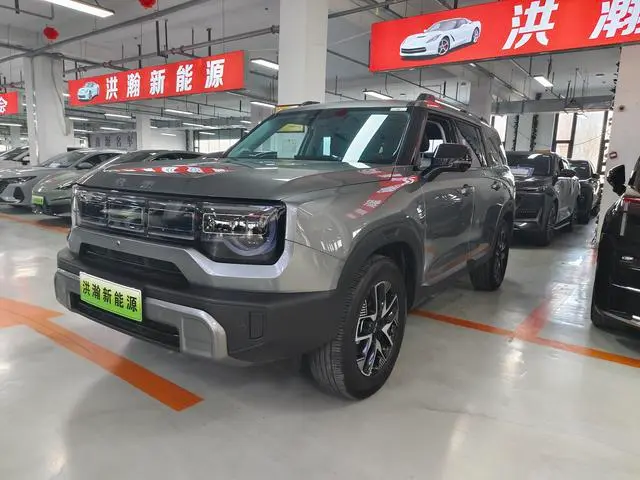 Beijing Off-Road Beijing Off-road BJ30