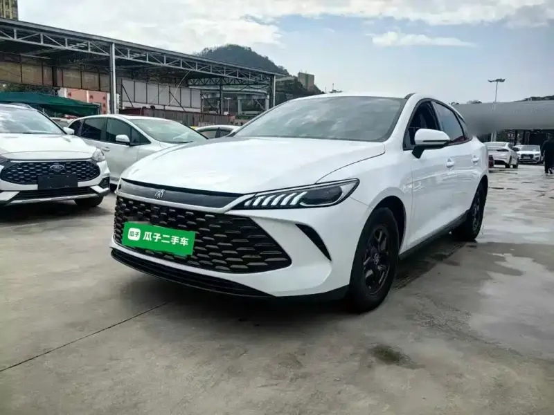 BYD Qin PLUS