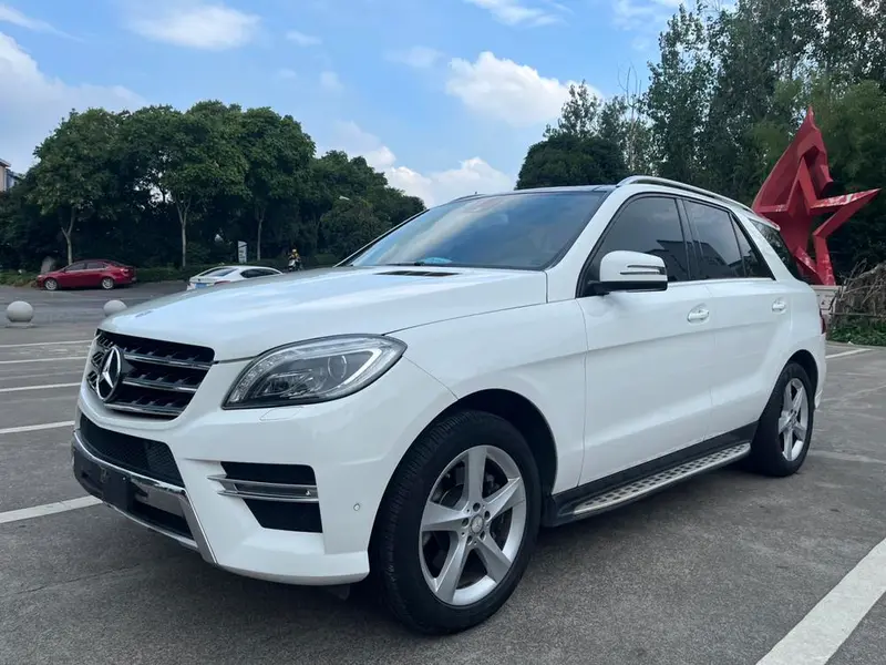 Mercedes-Benz M-Class