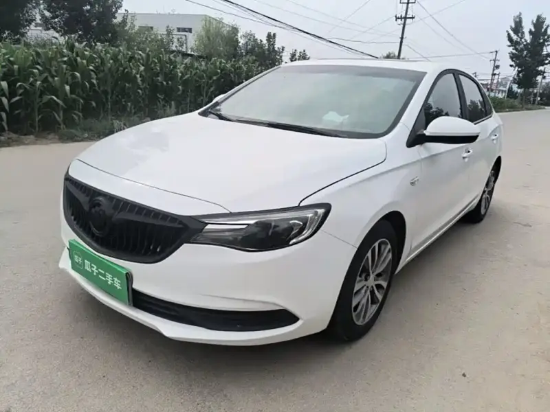 Buick Excelle