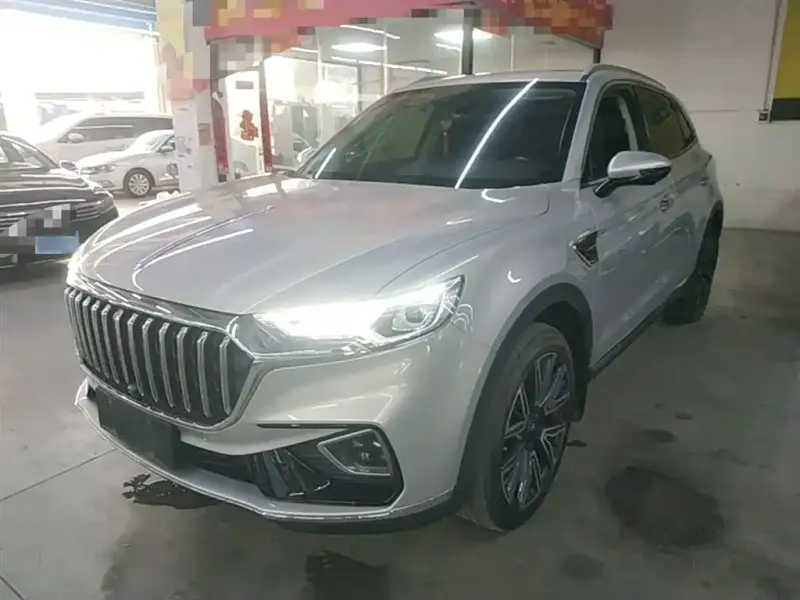 Hongqi HS5
