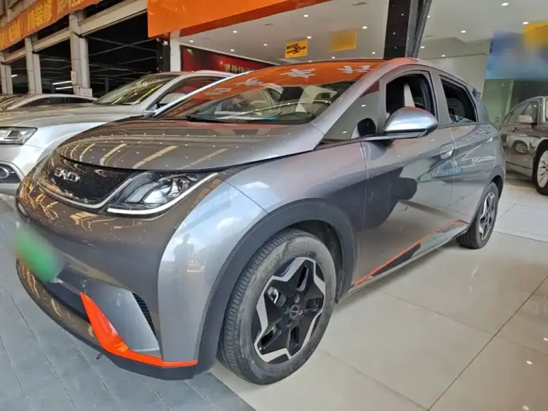 BYD Dolphin