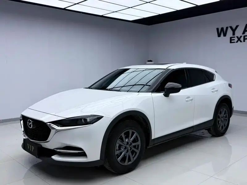 Mazda CX-4