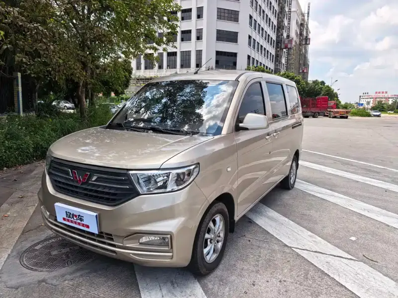 Wuling Hongguang V