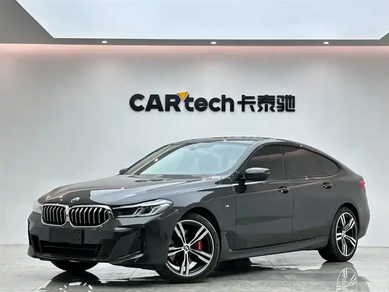 BMW 6 Series GT
