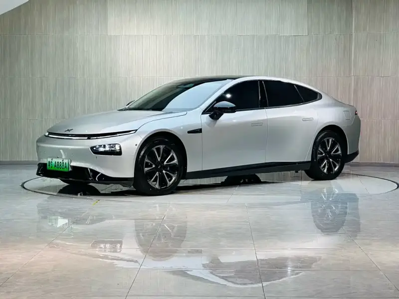 XPeng P7