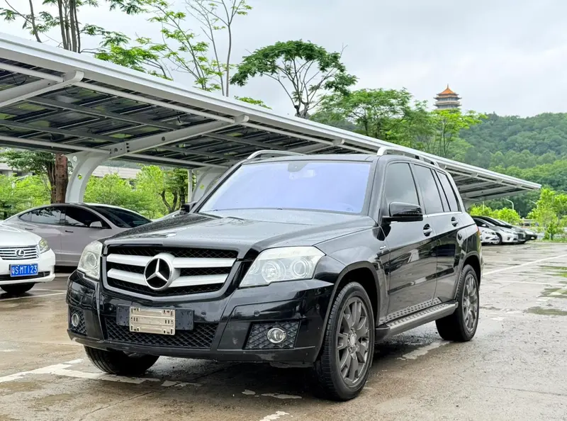 Mercedes-Benz GLK-Class