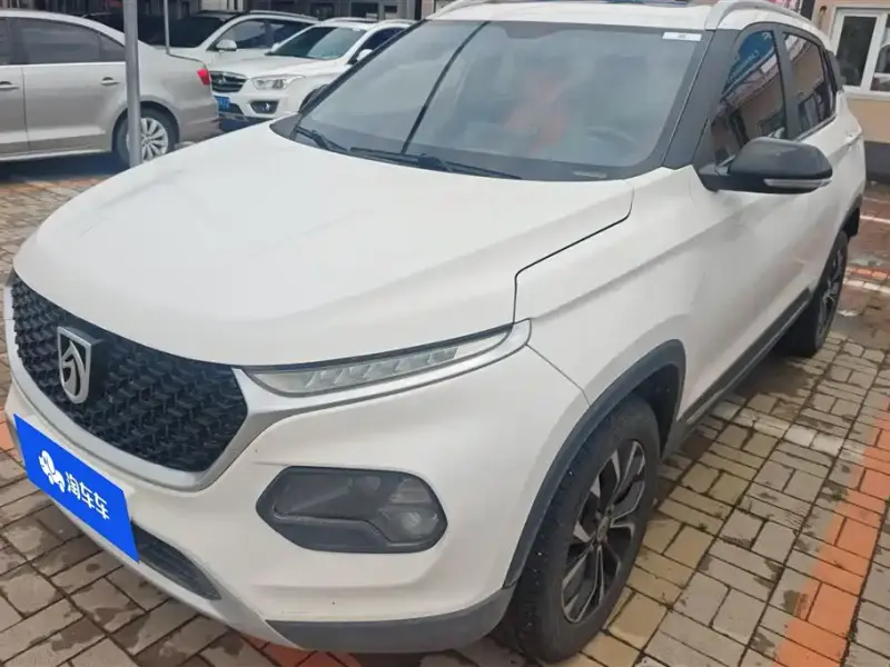 Baojun 510