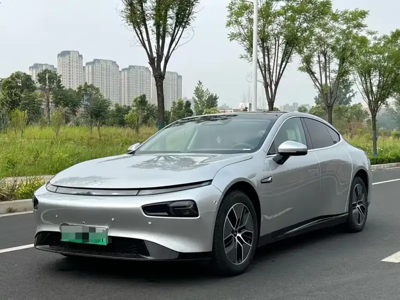 XPeng P7
