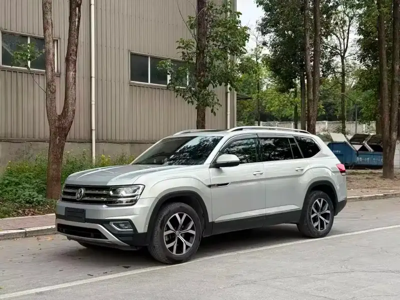 Volkswagen Teramont