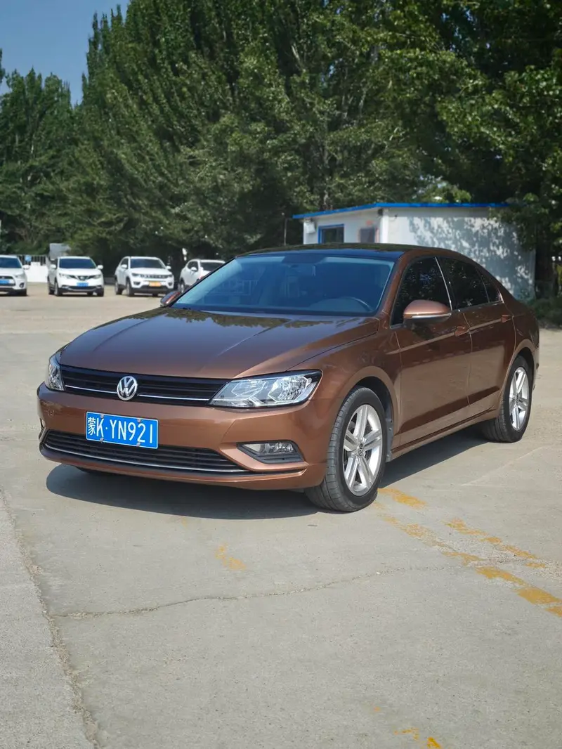Volkswagen Lamando