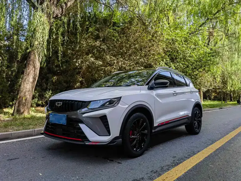 Geely Coolray (Binyue)