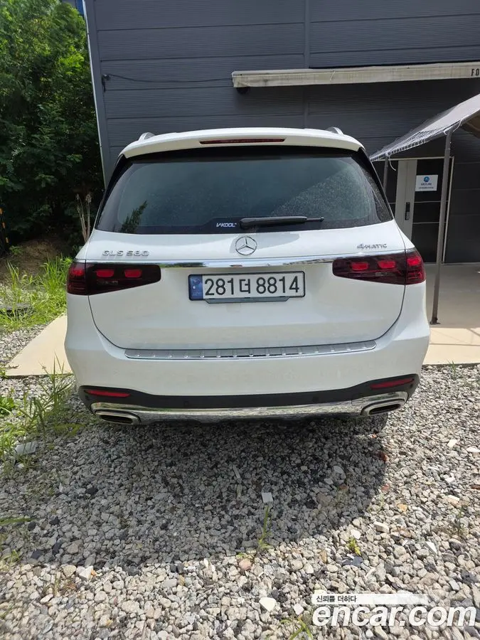 Mercedes-Benz GLS-Class