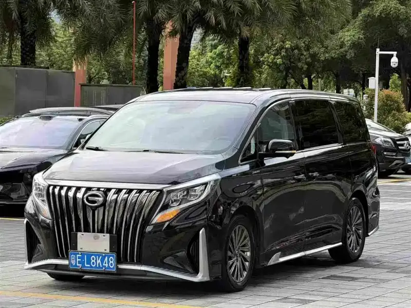 GAC Motor M8