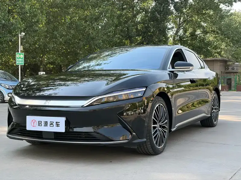BYD Han