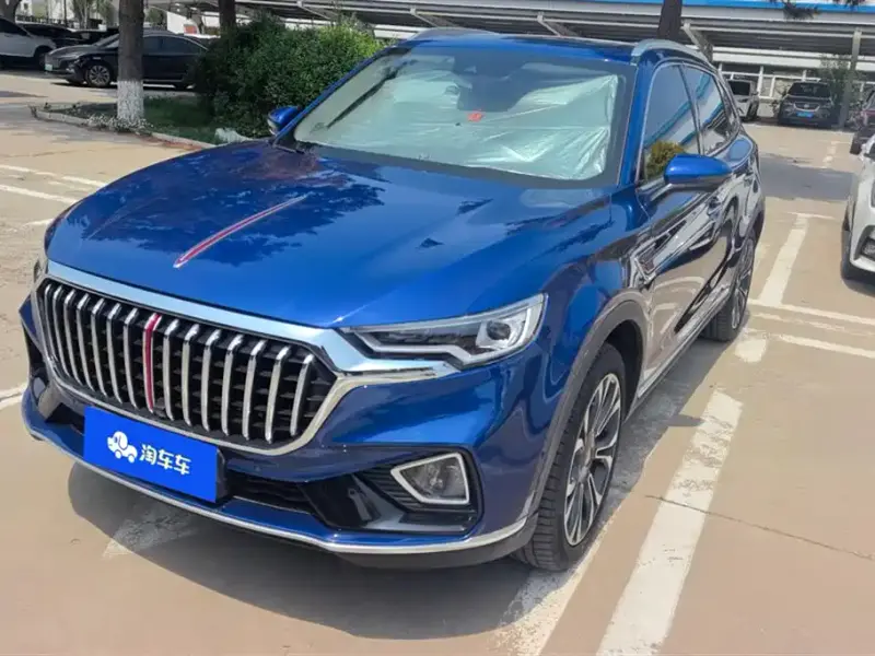Hongqi HS5
