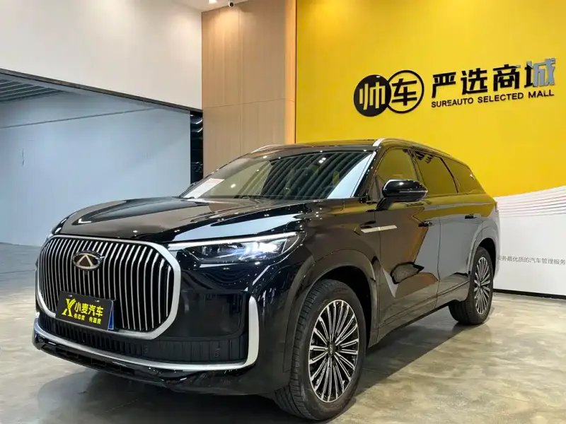 Chery Tiggo 9