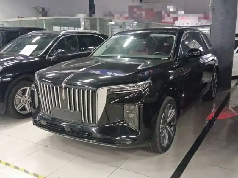 Hongqi E-HS9