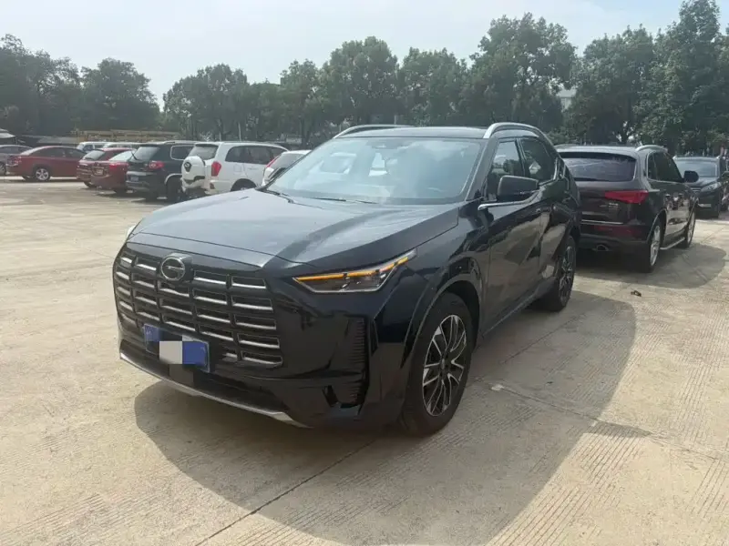 GAC Motor GS4