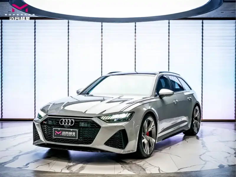 Audi RS 6